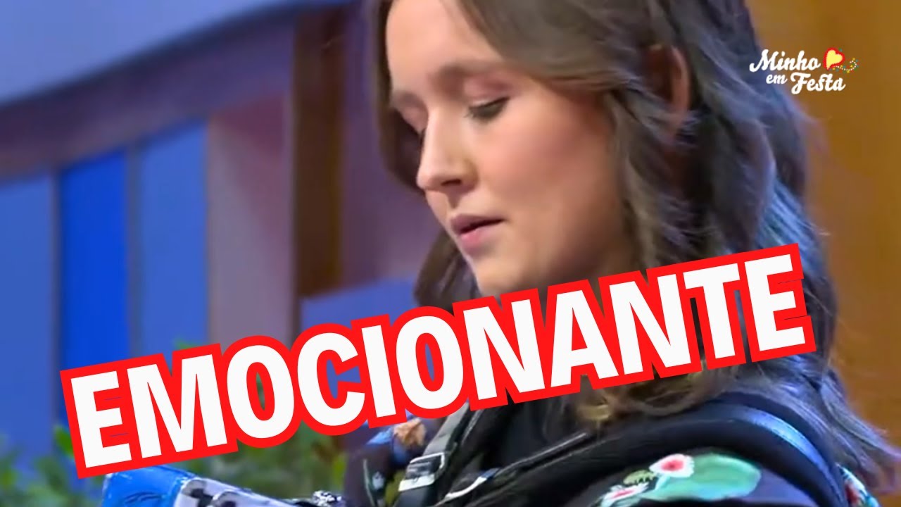 Tatty até Fez Chorar a Tocar esta Música na Concertina! Muito Bonita
