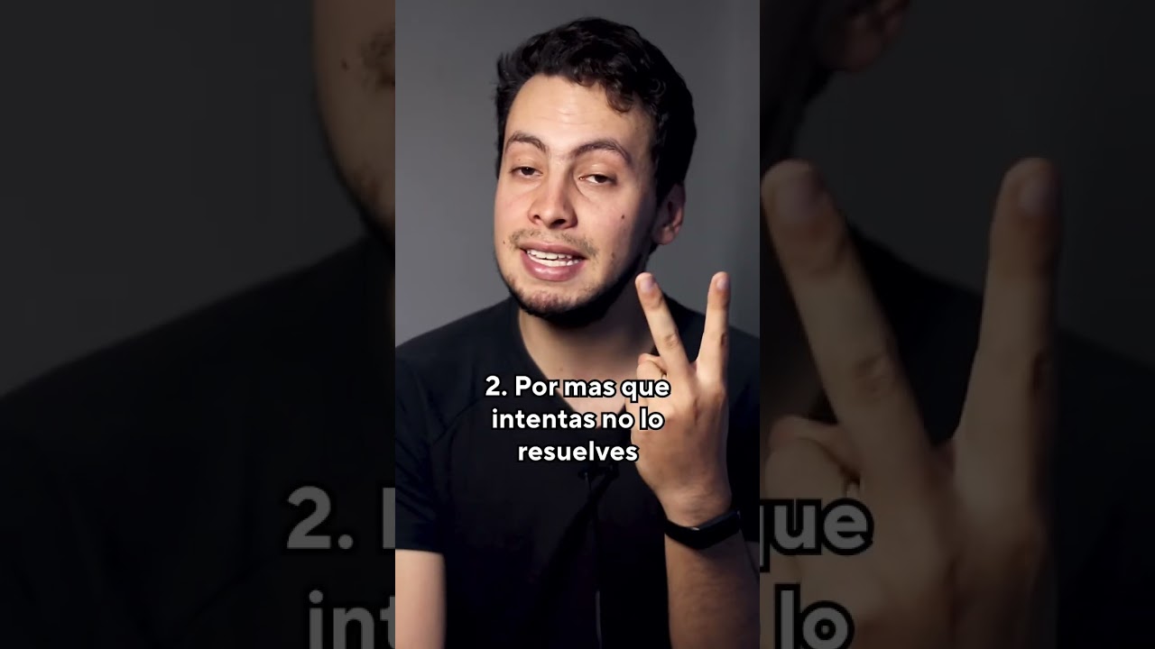 3 Se&ntilde;ales De Que Necesitas Ir A Terapia 🧠 #psicologia