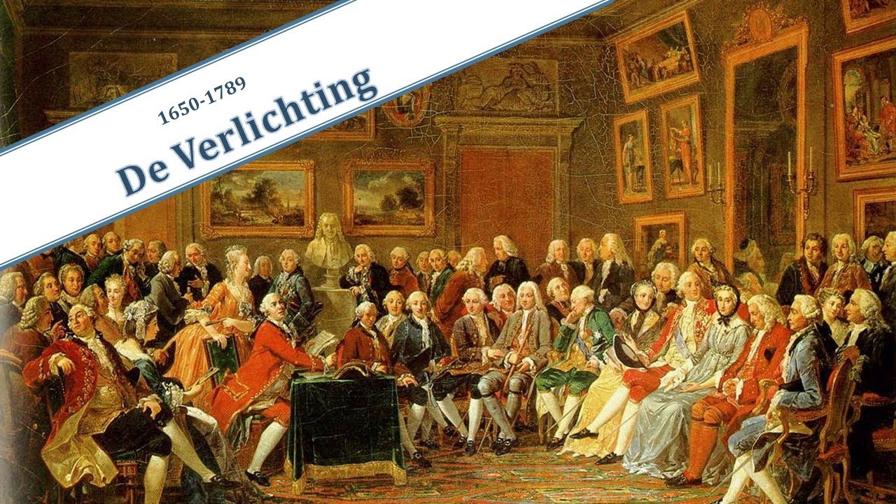 Wat was &lsquo;De Verlichting&rsquo;? | #Verlichting | Historische Context VWO
