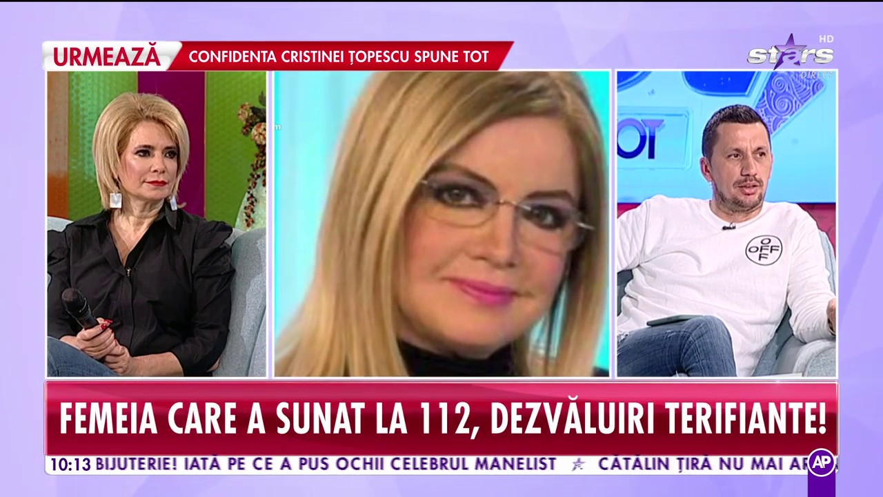 A murit Cristina Ţopescu! Ce probleme ascundea jurnalista
