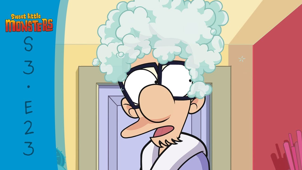Sweet Little Monsters / Kaptain Karnaval / Season 3 Episode 23