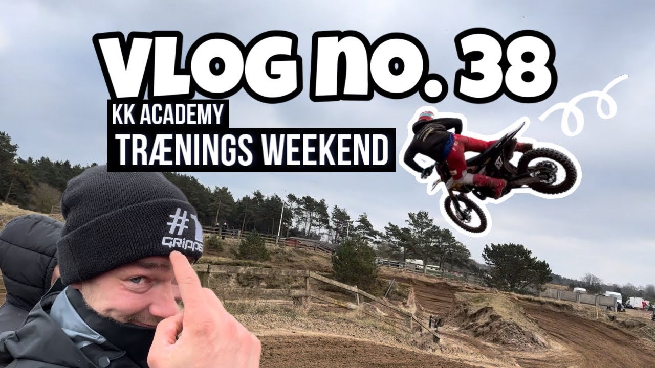 KÆMPE WHIP! - Trænings weekendt i Jylland