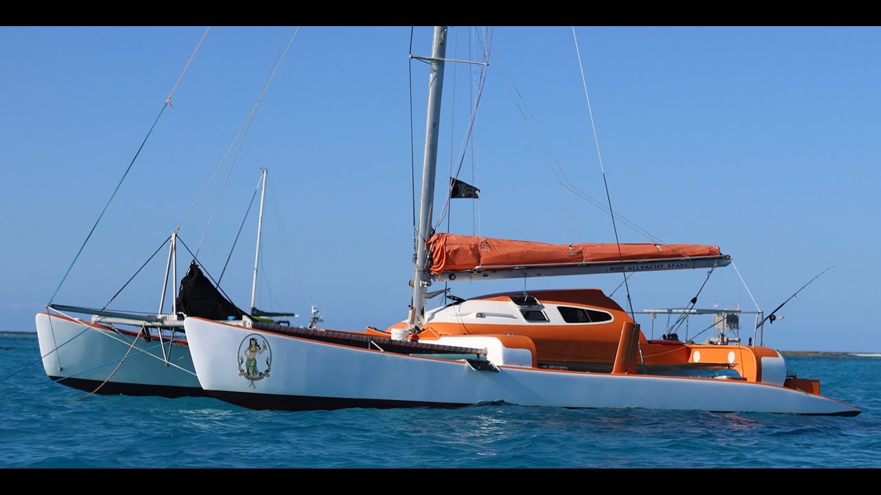 Sailing the Road to the Coral Sea! (Episode 01)