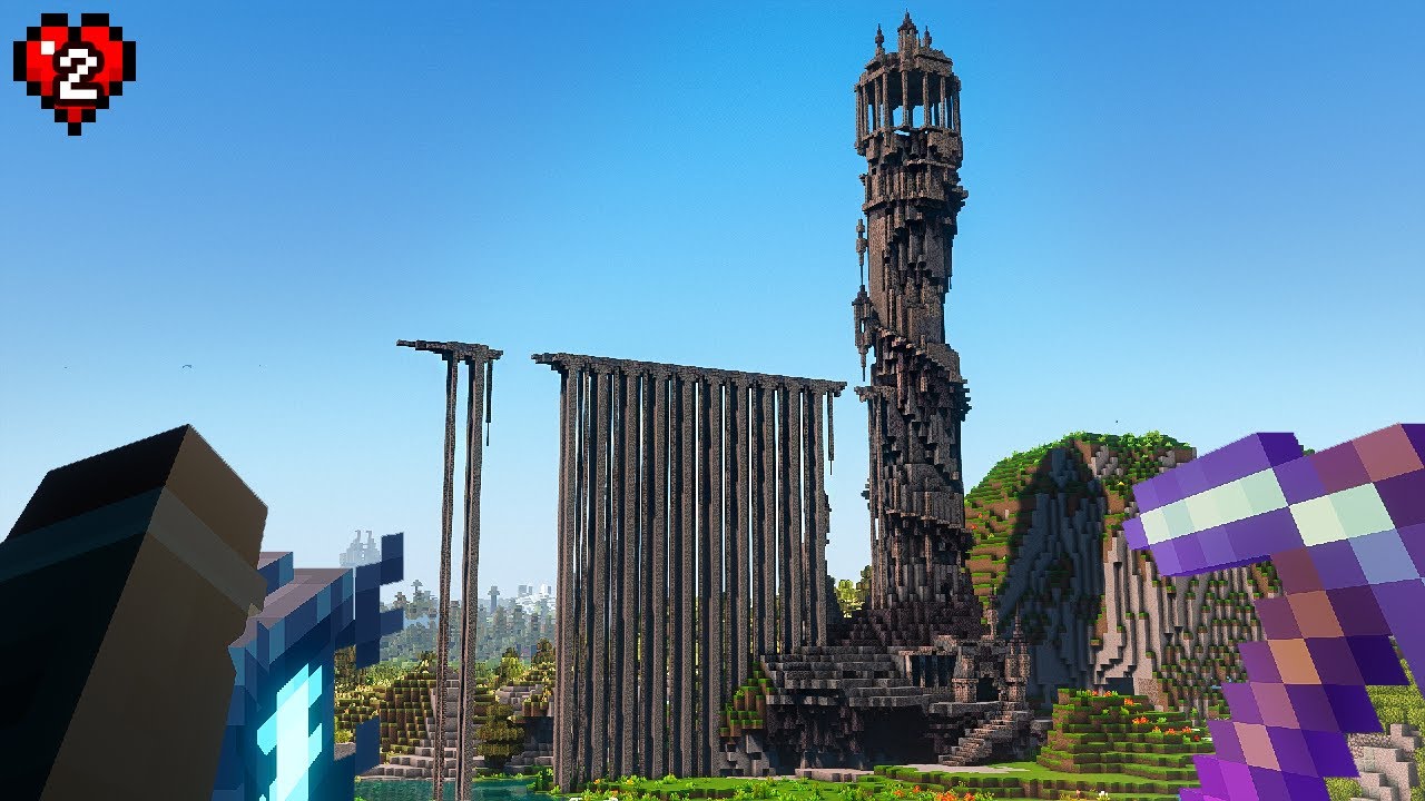 I Built the Perfect Base for Modded Minecraft