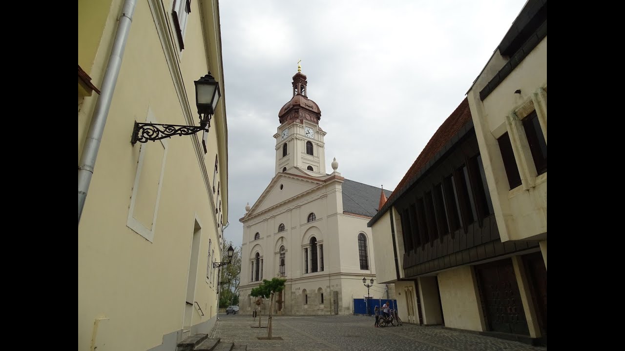 Győr(H) A Nagyboldogasszony Székesegyház harangjai