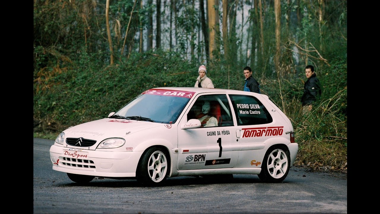 Rallye Casino da Póvoa 2002 - 
