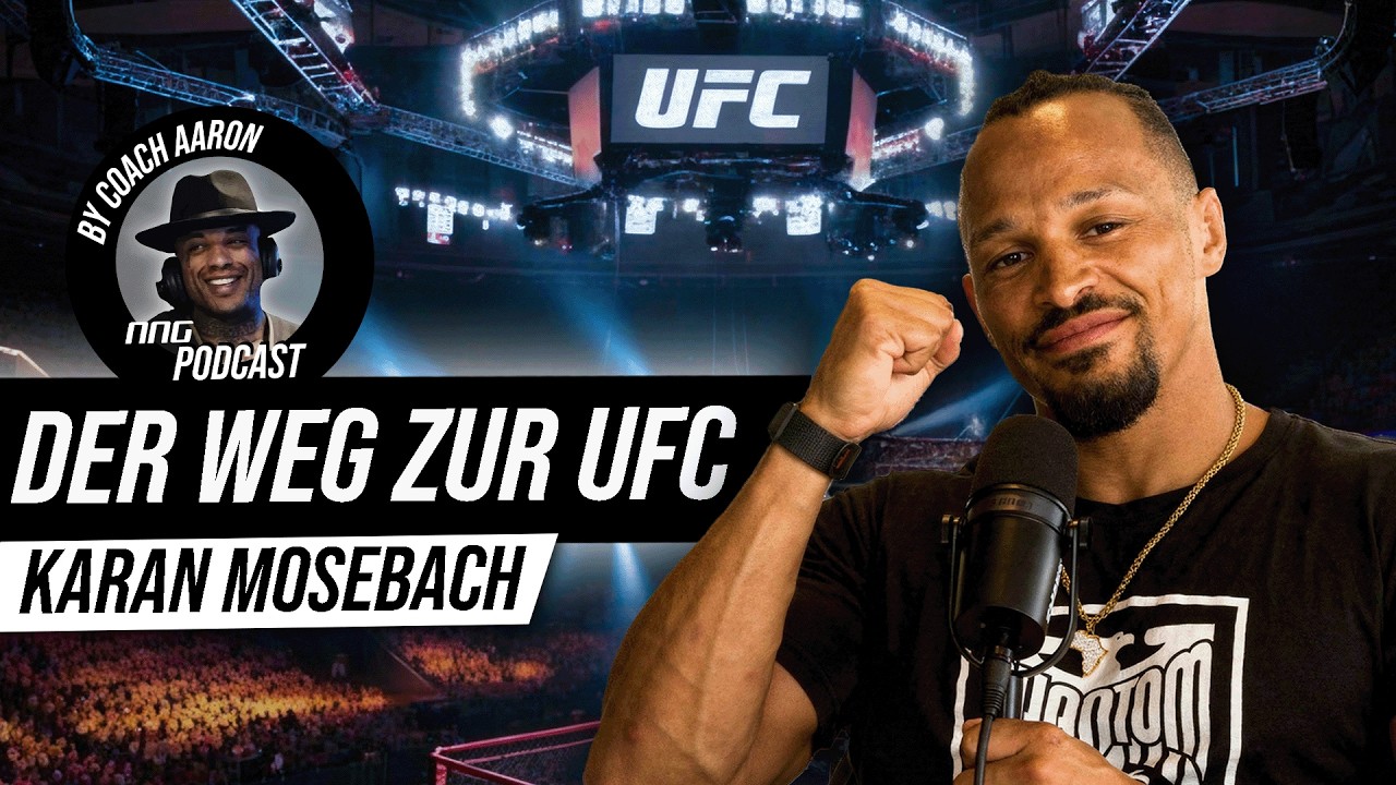 So hart ist die Vorbereitung auf einen MMA Kampf wirklich I NNG Podcast 184