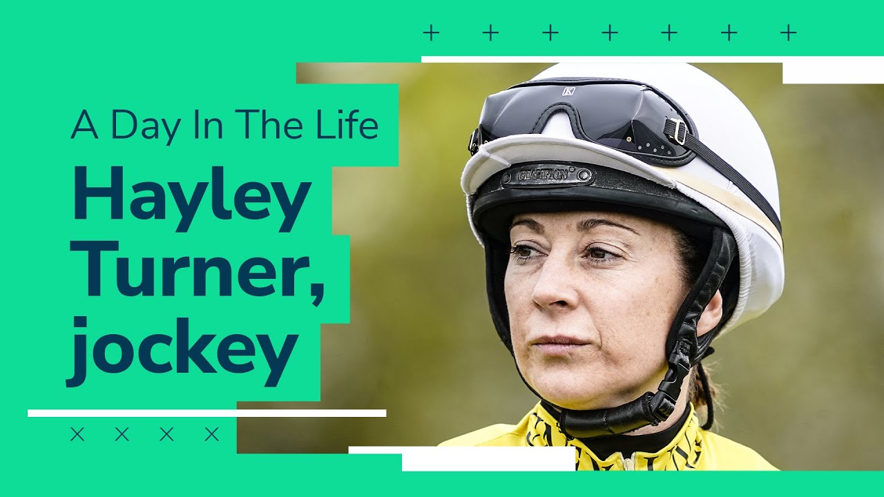 A Day In The Life: Hayley Turner, professional jockey | In pursuit of 1,000 winners