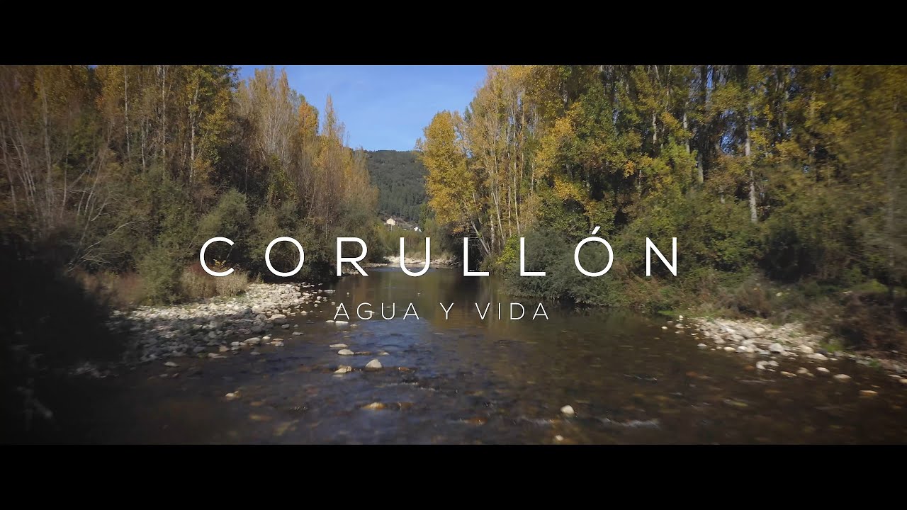 Corullón, agua y vida. 4K