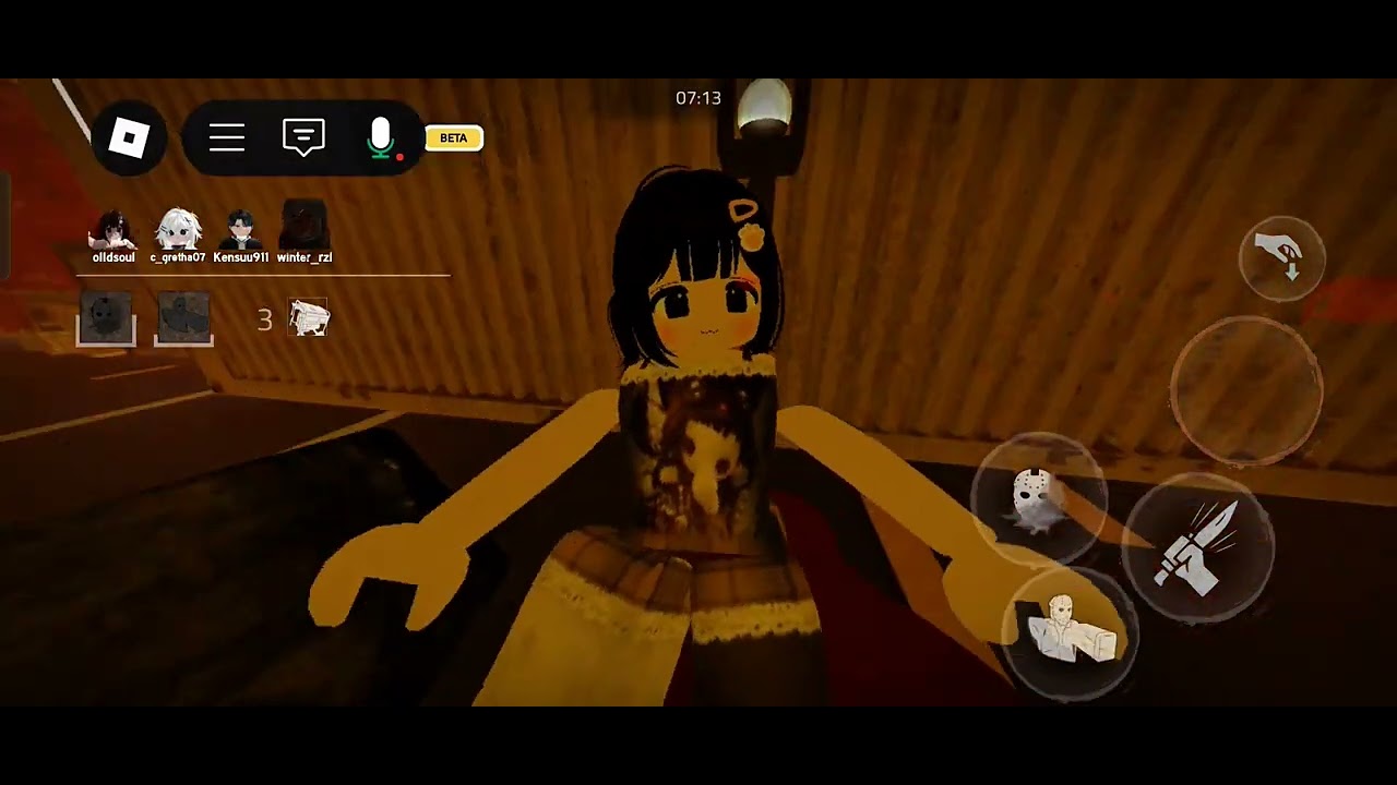 Map : Distrik kekerasaan. Cobain bareng teman seru banget!!. #roblox #robloxedit #robloxhoror