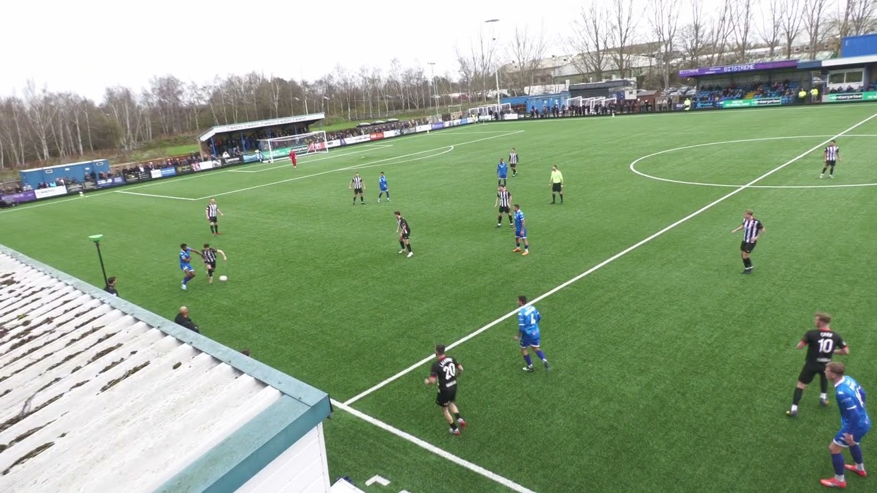 HIGHLIGHTS: Bedford Town 2-0 Chorley