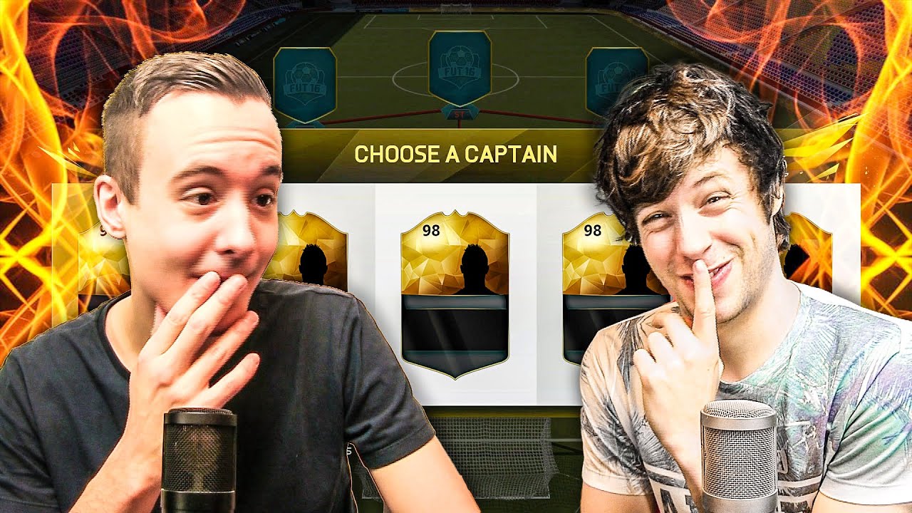 THE HIGHEST RATED DRAFT!! - FIFA 16 FUT DRAFT