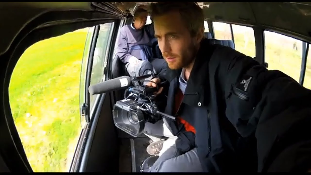 Videoblogg fra Syria - Pål T. Jørgensen og Pål S. Schaathun