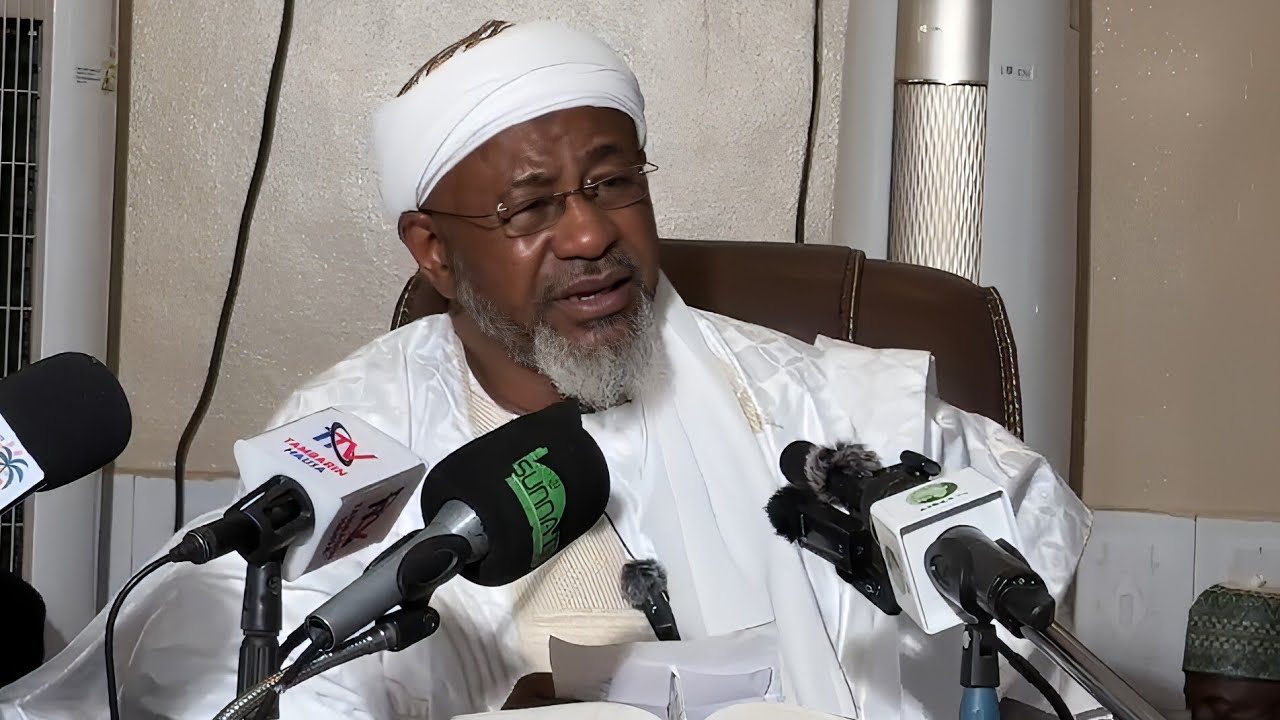 17 Ramadan Tafsir 1447/2026 / Dr. Bashir Aliyu Umar 