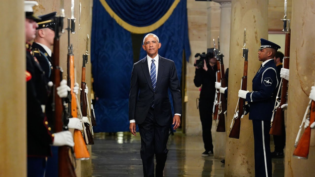‘It could get very bad’: Calls for Obama to be prosecuted