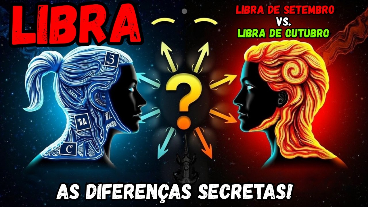 Libra de Setembro vs. Libra de Outubro: As Diferen&ccedil;as Secretas!