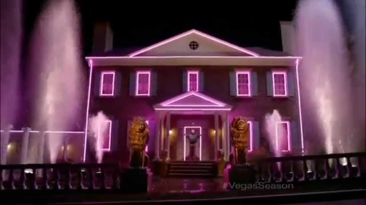 Season of Vegas - Las Vegas ad 2014 - effects by TLC Creative