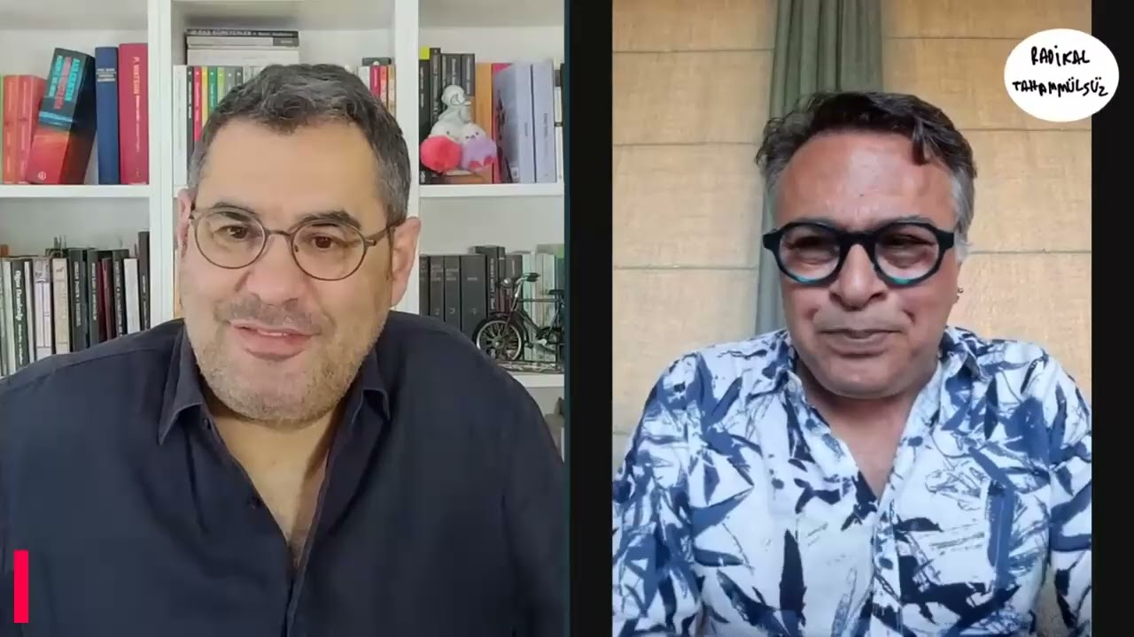Barbaros Şansal: Televizyon izlemiyorum şampuan reklamı gibi hep o var