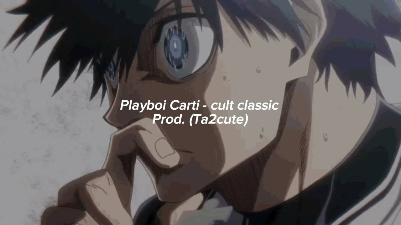 playboi carti - cult classic (sped up)