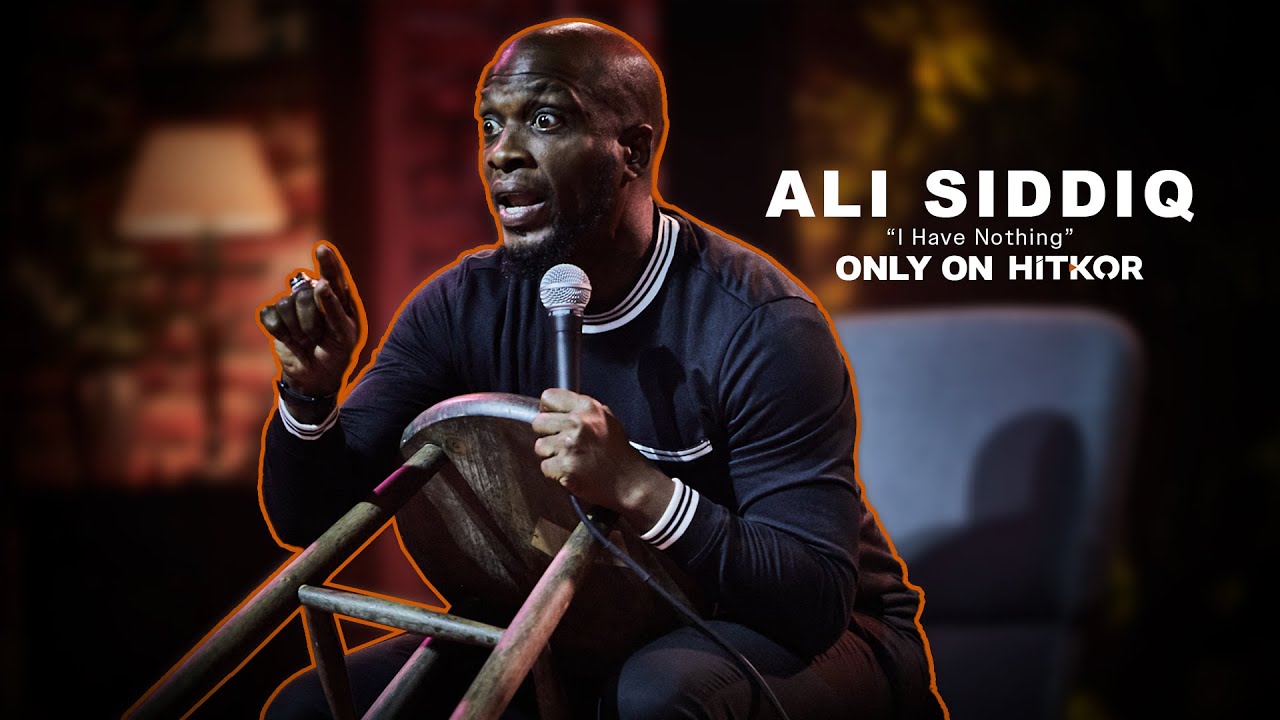 Ali Siddiq | Comedy Special | 