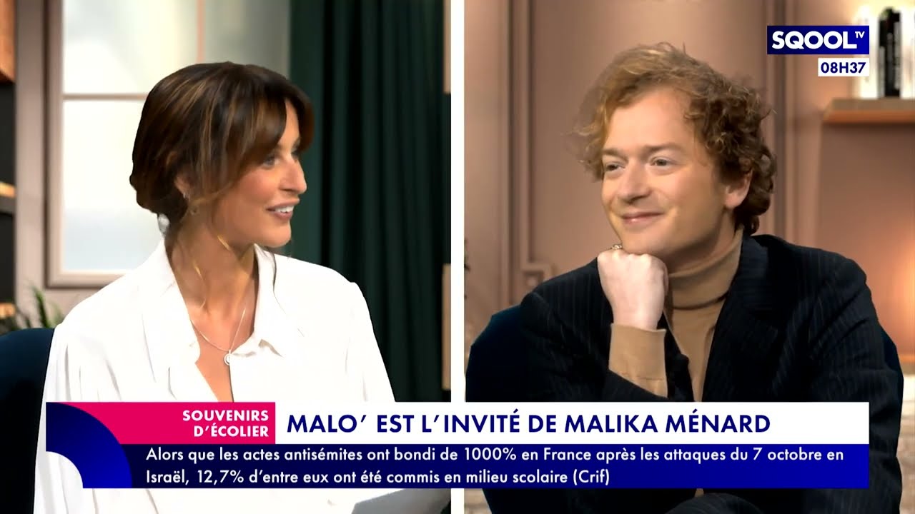 Souvenirs d'écolier (27/01/2024) - Malo'