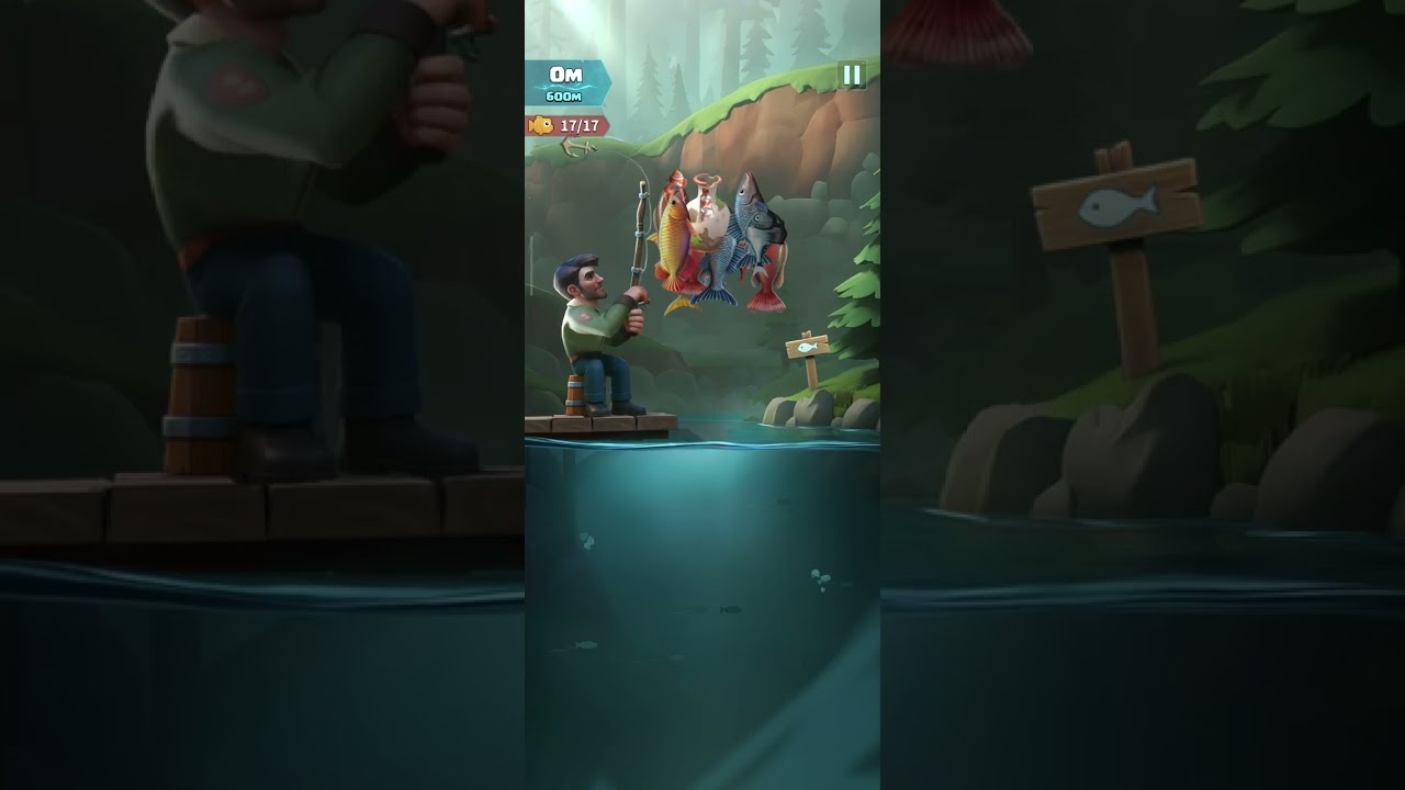 Evento de Pescaria - Industrial 2 P/07  -80- Dark War Survival