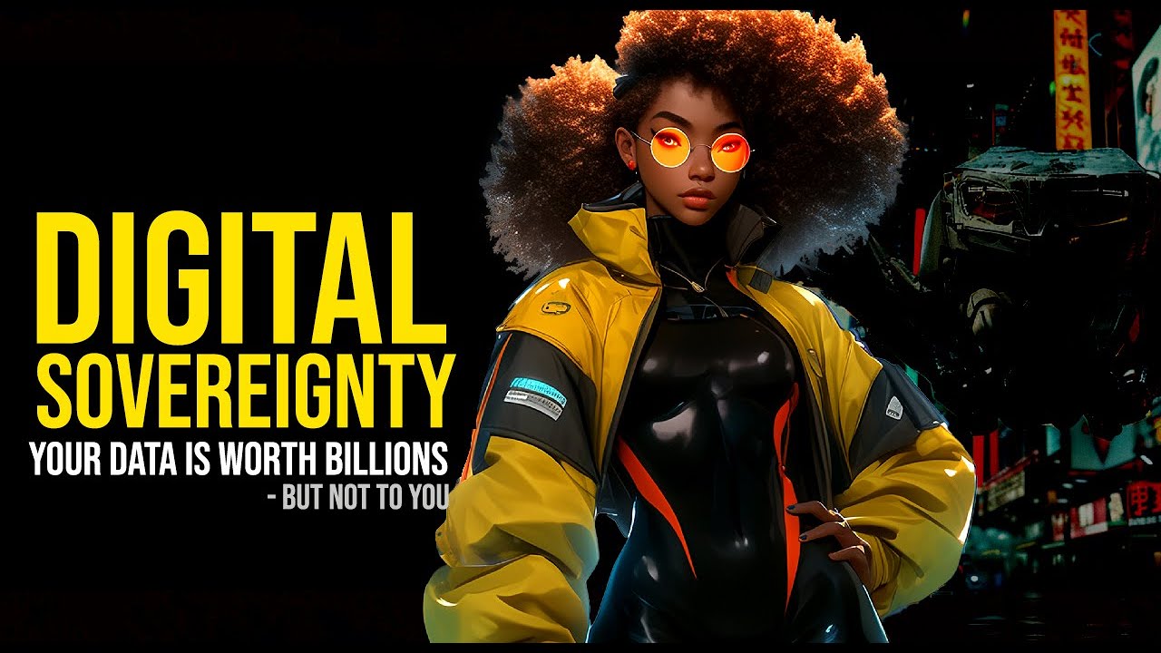 Laissez-Faire Intellectualism 2: Digital Sovereignty