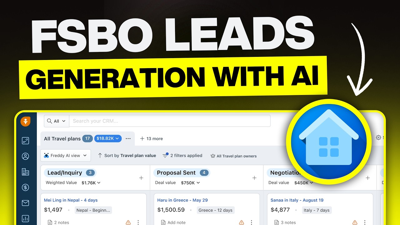 How to Find FSBO Leads & Automate Outreach (New Way)