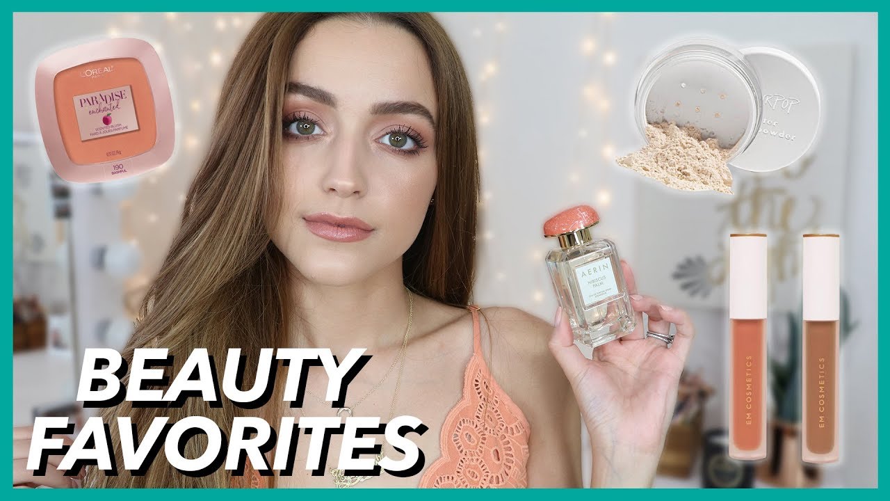 June Favorites | 2018