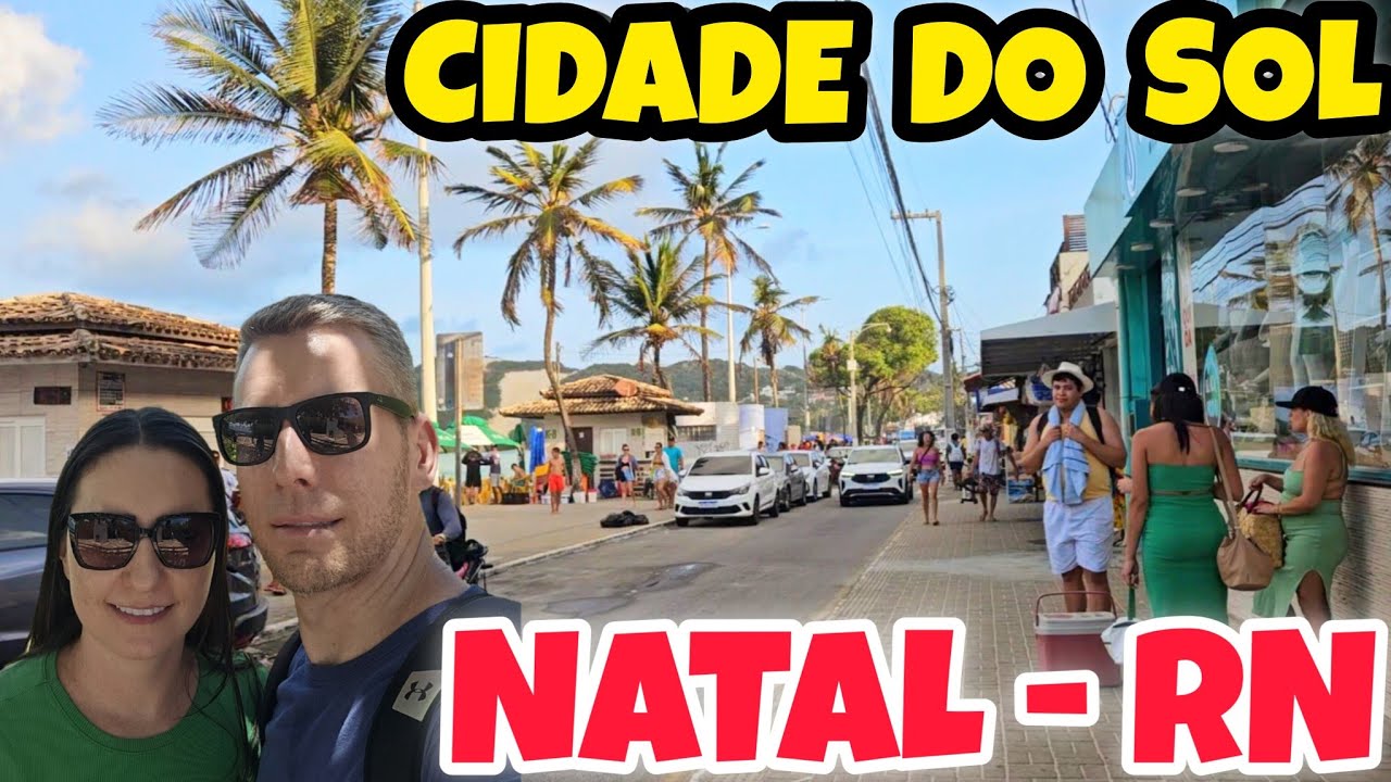 Como é Ponta Negra, Rio Grande do Norte? Bairros, Praias e Pontos Turísticos Da Cidade!