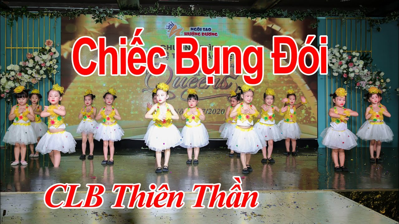 Chiếc Bụng Đói - CLB Thiên Thần | Vinh danh Happy Queen