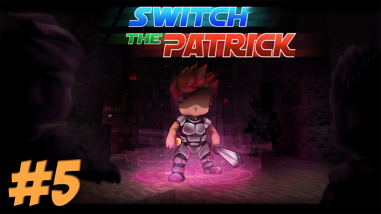 Switch The Patrick | L' Apocalypse ! | Ep 5
