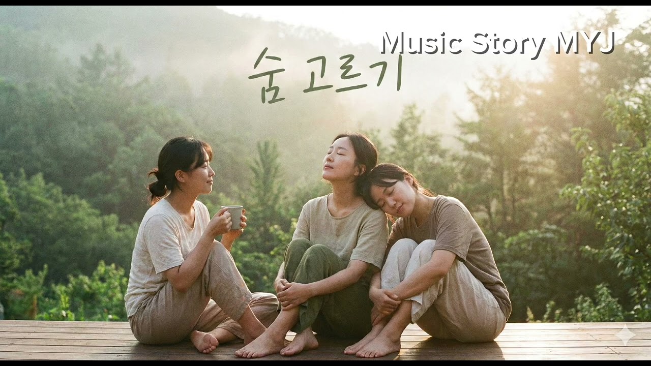 오늘을 안아주는 노래 | 힐링 발라드 앨범