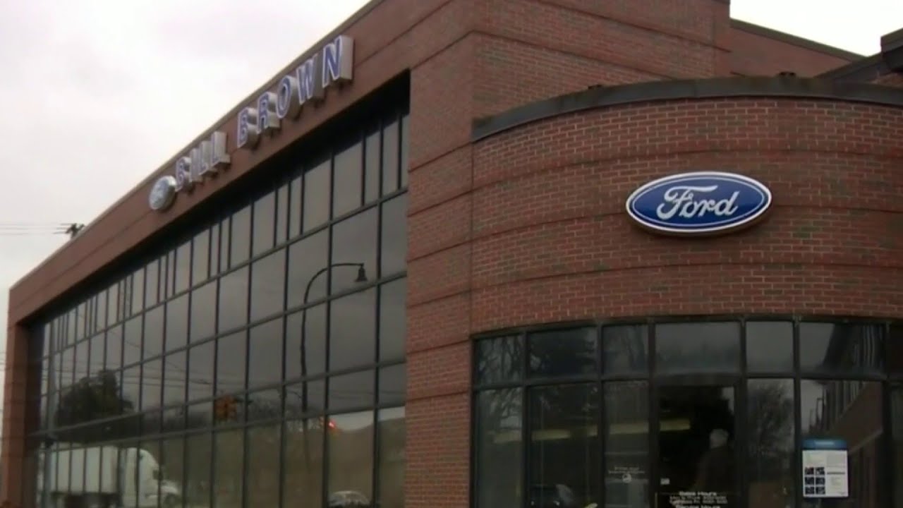 Livonia’s Bill Brown Ford deemed No. 1 dealership in the world