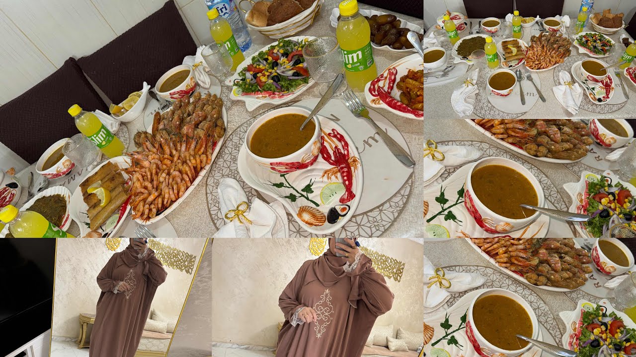 اليوم درتلهم الفطور لي ميشبعوش منه ✅درتلهم فطور الملوك 😋