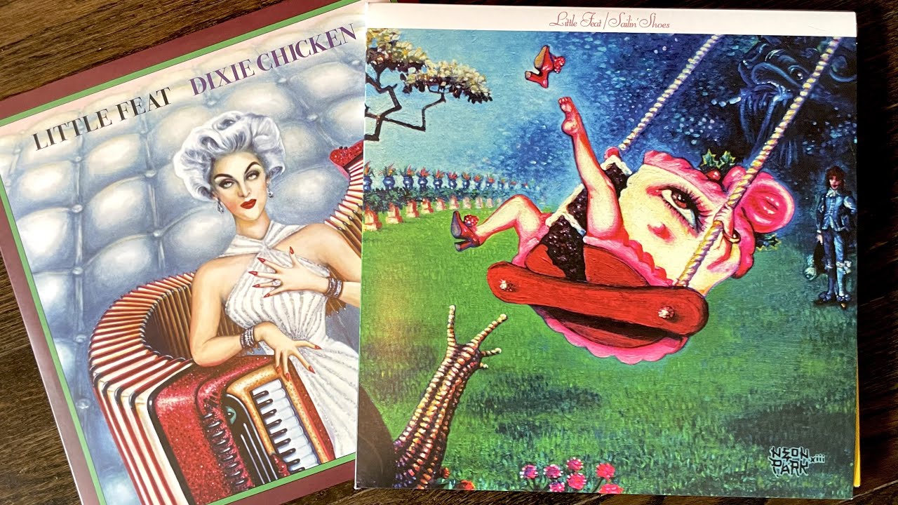 Little Feat : Rhino’s Reissues of the Great American Band