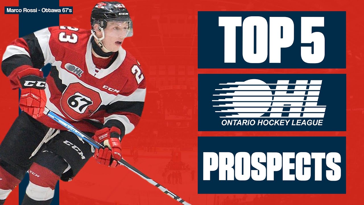 Top 5 OHL Prospects Heading Into 2020 NHL Draft w/ Sam Cosentino