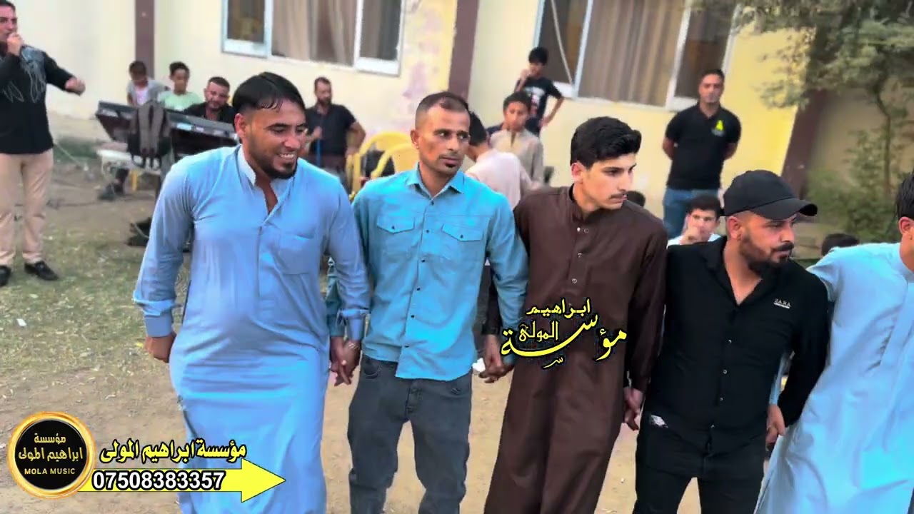 دبكات البوخطاب اسد نينوى حمدان الجبوري والمايسترو الوحش ثامر الداعور زواج سالم الجبوري