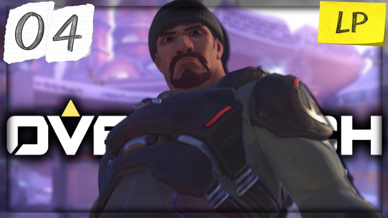 OVERWATCH 🎯 Part 4: DER SCHATTEN DER VERGELTUNG | Notizblatt