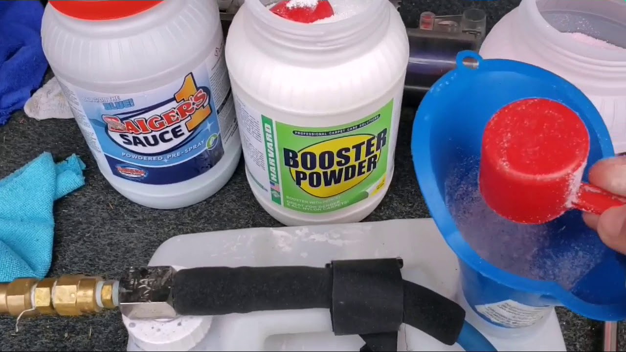 Techniques for Coffee and Tea cleaning of church carpet.