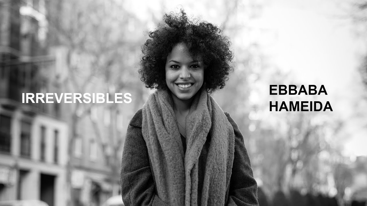 IRREVERSIBLES. Ebbaba Hameida: «En el Sahara no hay nada y hay mucho»