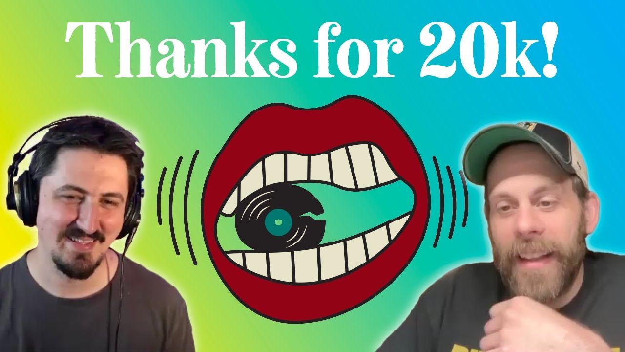 20k Subscriber Special