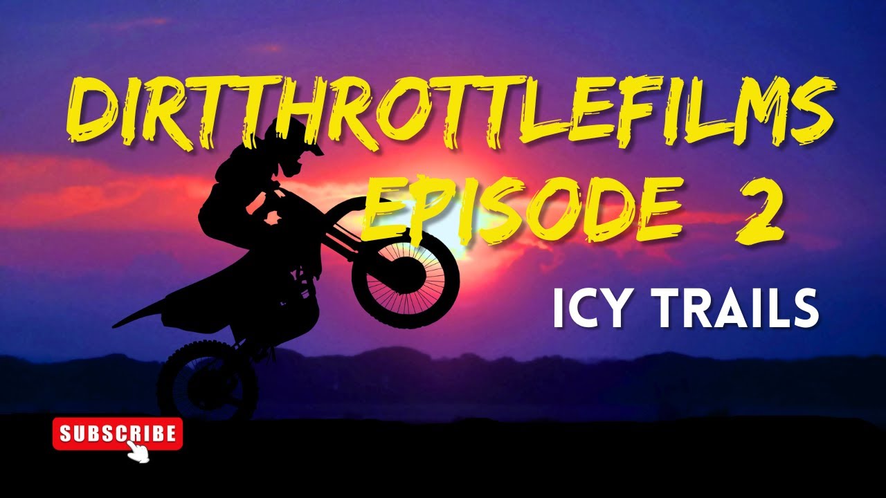 Heart-Pounding Dirt Bike Trail Adventures! (Gone Wrong) DirtThrottleFilms ep.2