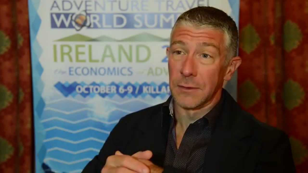 Conservation Travel: WWF's Jeffrey Parrish