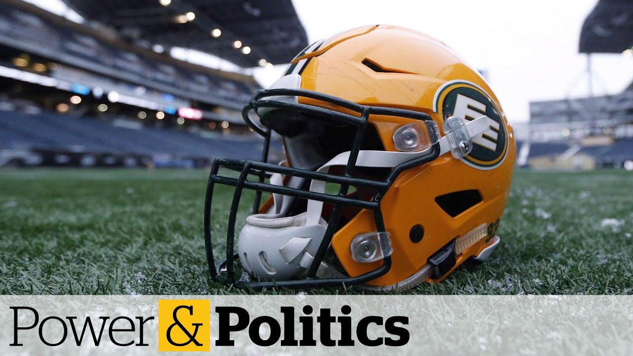 Choosing new name for Edmonton CFL team will take months, says CEO