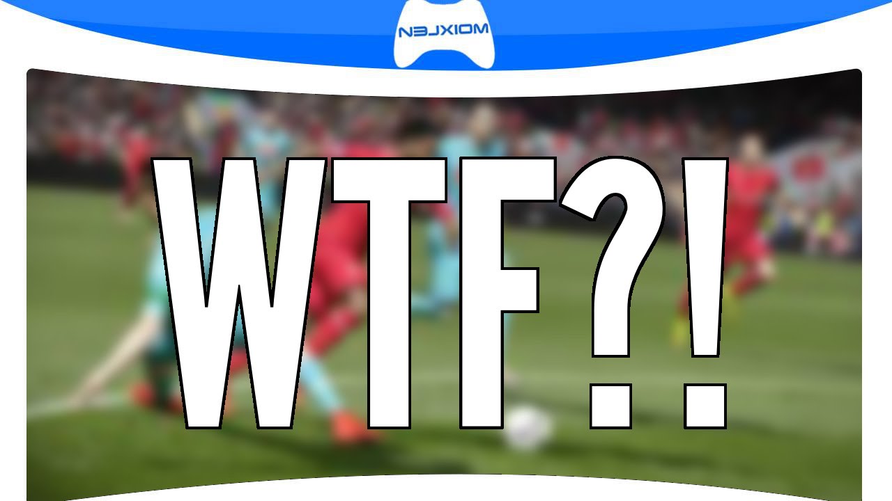 FIFA 15 ERROR | CENTER BUG, NO SOUND, RUNNING GOALKEEPERS | WTF EA?!