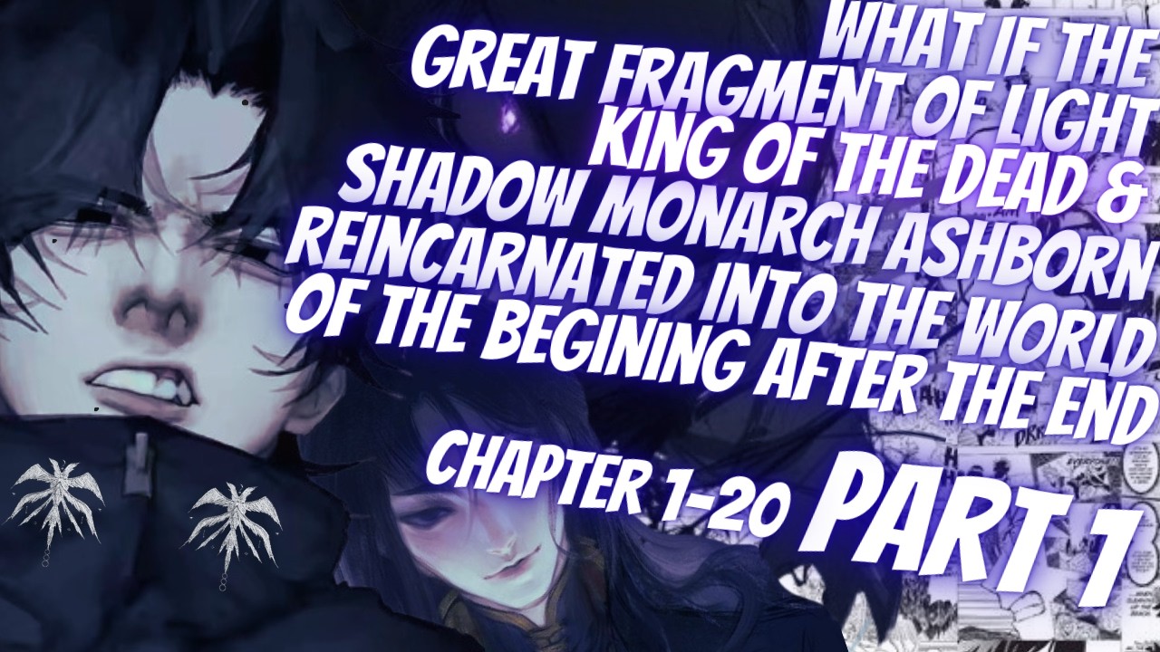 What If Shadow Monarch Ashborn Was Reincarnated In The Beginning After The End | Part 1