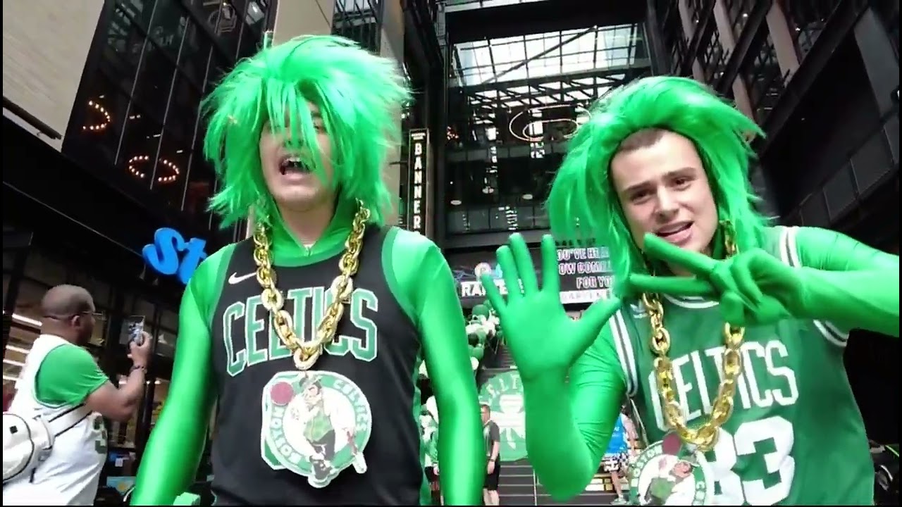 NBA on ABC intro | R2G7 | MIL @ BOS | 05/15/2022