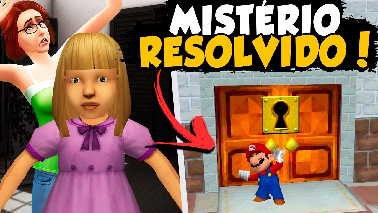 Mistérios que FINALMENTE Foram SOLUCIONADOS nos Games