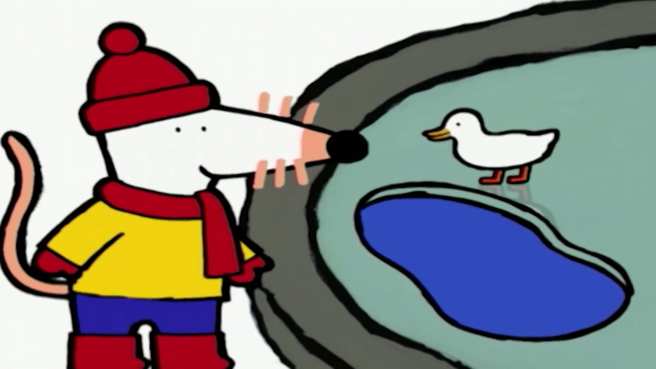 Maisy Mouse Official | Doctor | Full Episode